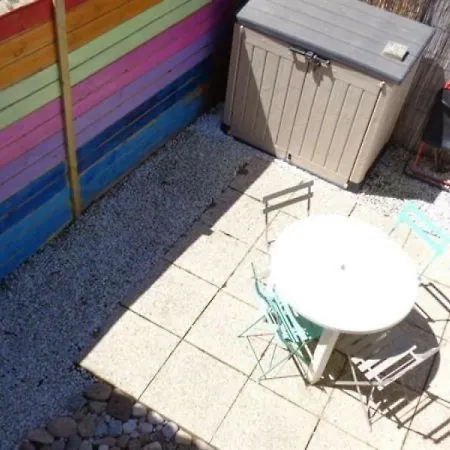 House D'olonne - La Chaume - 4 Couchages 1 Feriehus