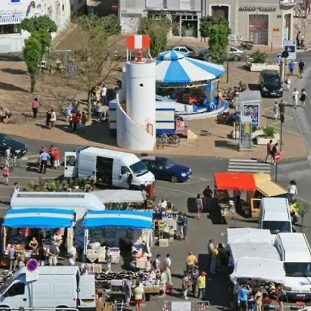 House D'olonne - La Chaume - 4 Couchages 1 Les Sables-dʼOlonne