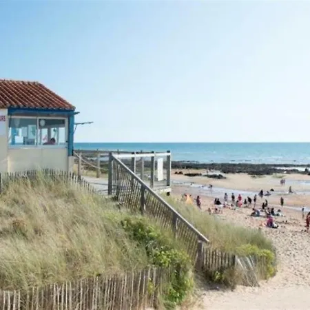 House D'olonne - La Chaume - 4 Couchages 1 Feriehus